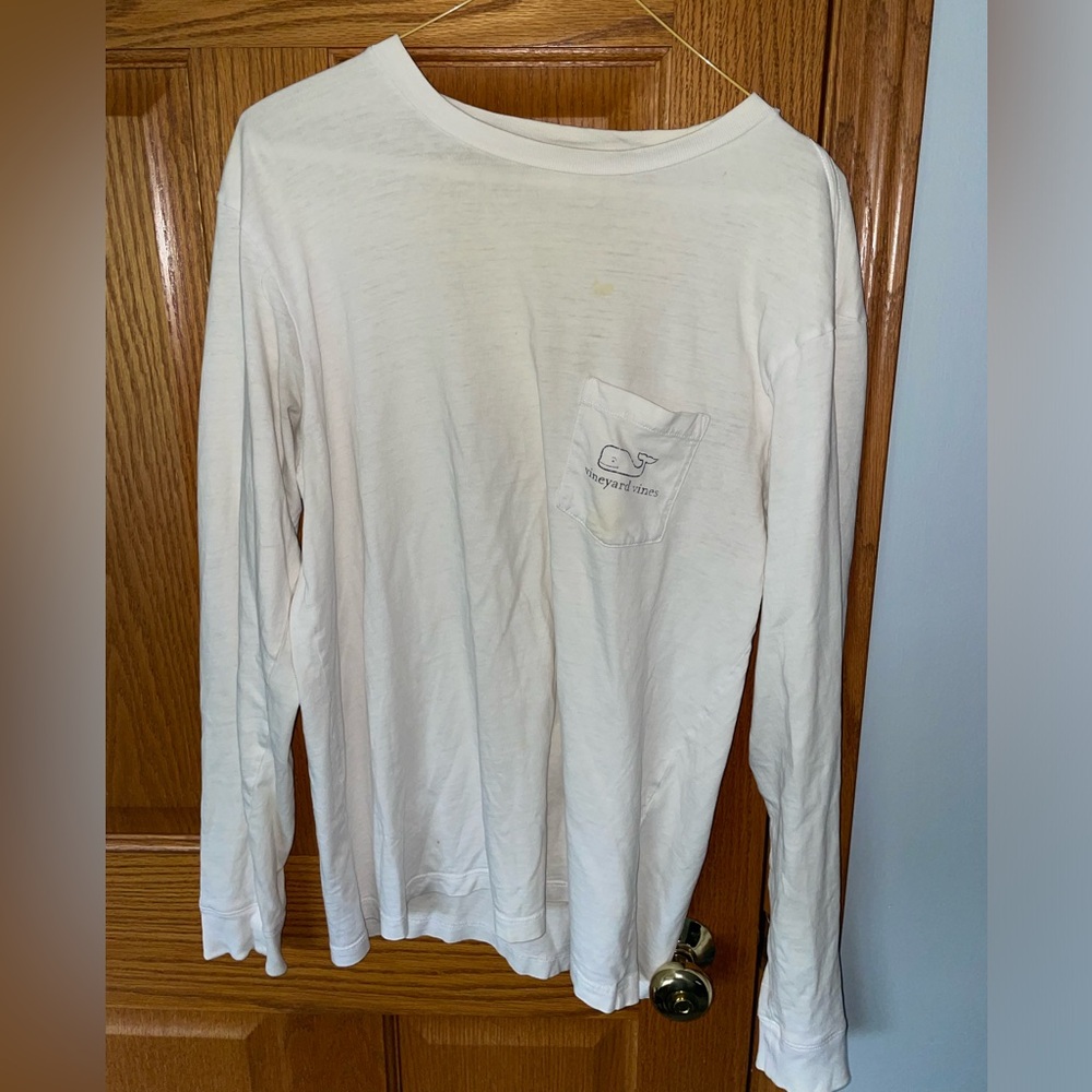 Vineyard vines long sleeve small